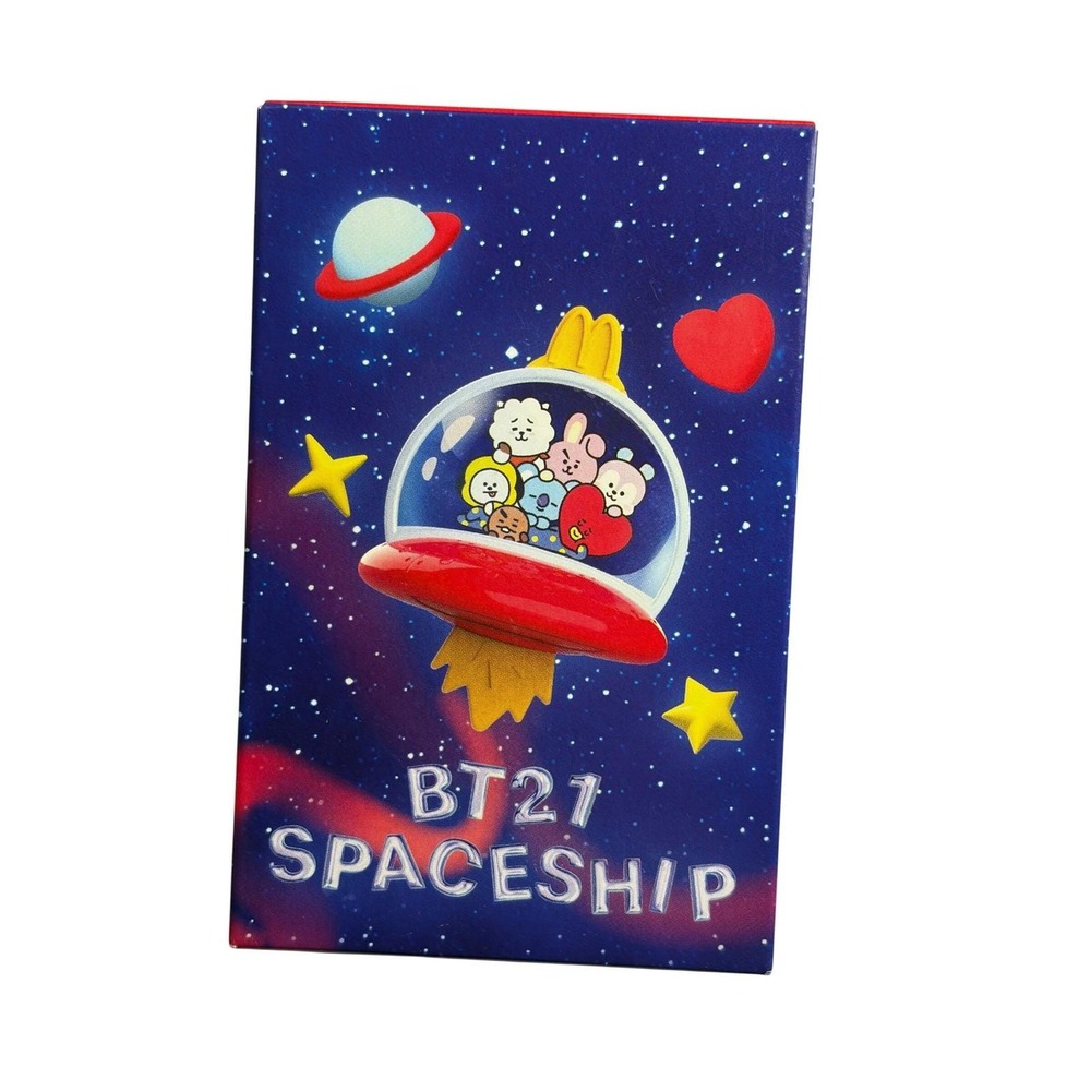 McDonald's x BT21 Happy Meal toy - Spaceship